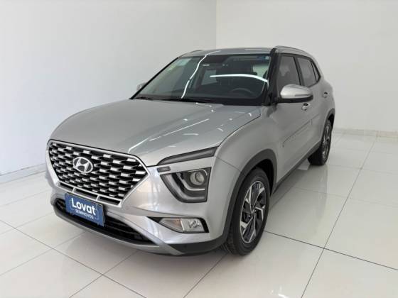 HYUNDAI CRETA 1.0 TGDI FLEX LIMITED AUTOMÁTICO HYUNDAI CRETA 1.0 TGDI FLEX LIMITED AUTOMÁTICO